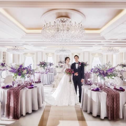 【公式】アンジェリオン オ プラザ TOKYO｜東京駅徒歩5分・京橋駅直結の結婚式場・ウエディング