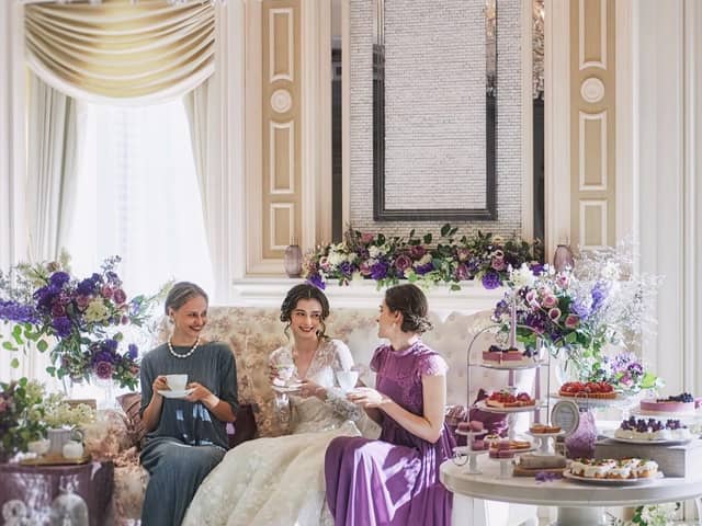 【公式】アンジェリオン オ プラザ TOKYO|東京駅徒歩5分・京橋駅直結の結婚式場・ウエディング