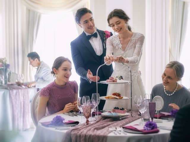 【公式】アンジェリオン オ プラザ 東京｜東京駅徒歩5分・京橋駅直結の結婚式場・ウエディング