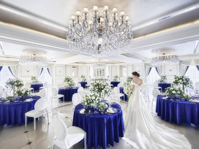 【公式】アンジェリオン オ プラザ TOKYO｜東京駅徒歩5分・京橋駅直結の結婚式場・ウエディング