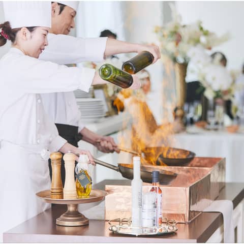 【公式】アンジェリオン オ プラザ 東京｜東京駅徒歩5分・京橋駅直結の結婚式場・ウエディング