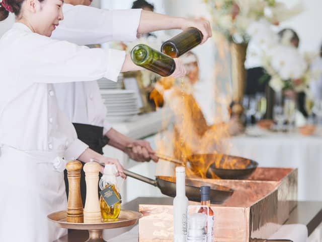 【公式】アンジェリオン オ プラザ 東京|東京駅徒歩5分・京橋駅直結の結婚式場・ウエディング