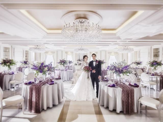 【公式】アンジェリオン オ プラザ TOKYO｜東京駅徒歩5分・京橋駅直結の結婚式場・ウエディング