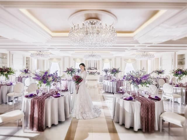 【公式】アンジェリオン オ プラザ 東京|東京駅徒歩5分・京橋駅直結の結婚式場・ウエディング