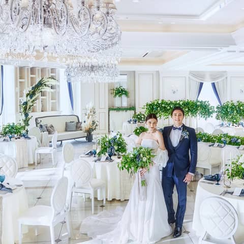 【公式】アンジェリオン オ プラザ TOKYO｜東京駅徒歩5分・京橋駅直結の結婚式場・ウエディング