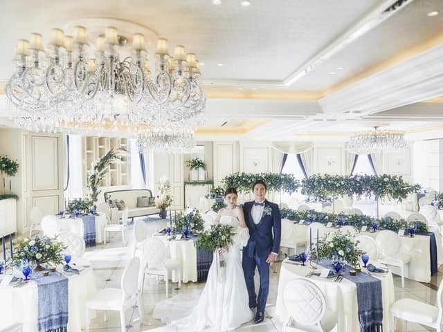 【公式】アンジェリオン オ プラザ TOKYO｜東京駅徒歩5分・京橋駅直結の結婚式場・ウエディング