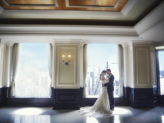 【公式】アンジェリオン オ プラザ TOKYO｜東京駅徒歩5分・京橋駅直結の結婚式場・ウエディング