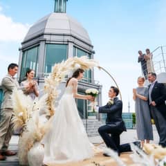 【マタニティプラン】最大105万ご優待 26年8月挙式まで！