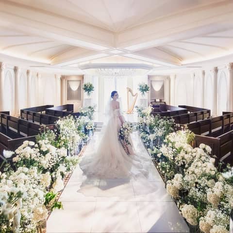 【公式】アンジェリオン オ プラザ 東京｜東京駅徒歩5分・京橋駅直結の結婚式場・ウエディング