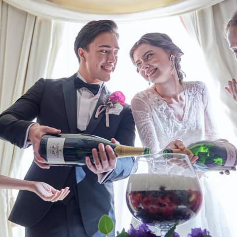 【公式】アンジェリオン オ プラザ TOKYO｜東京駅徒歩5分・京橋駅直結の結婚式場・ウエディング