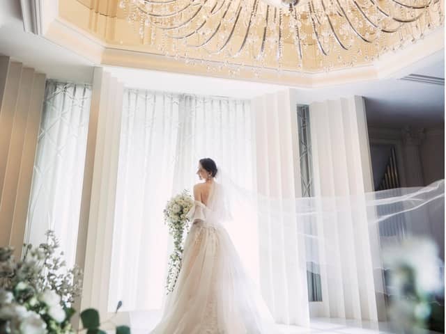 【公式】アンジェリオン オ プラザ 東京|東京駅徒歩5分・京橋駅直結の結婚式場・ウエディング