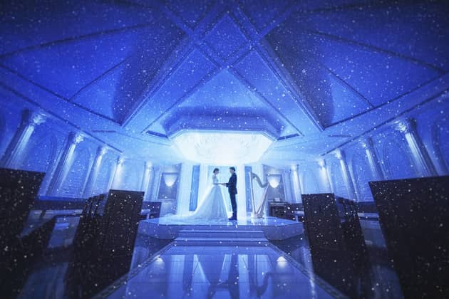 【公式】アンジェリオン オ プラザ 東京｜東京駅徒歩5分・京橋駅直結の結婚式場・ウエディング