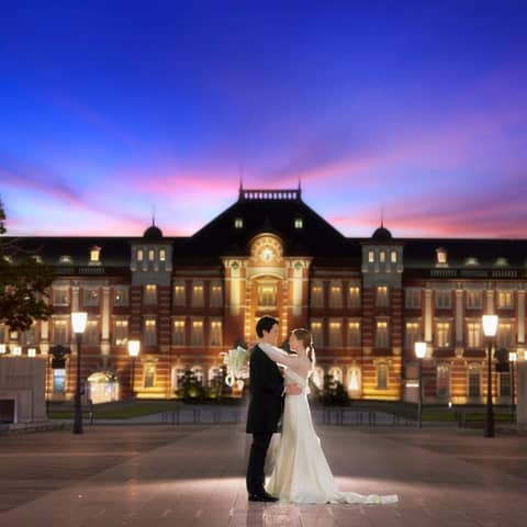 【公式】アンジェリオン オ プラザ TOKYO｜東京駅徒歩5分・京橋駅直結の結婚式場・ウエディング