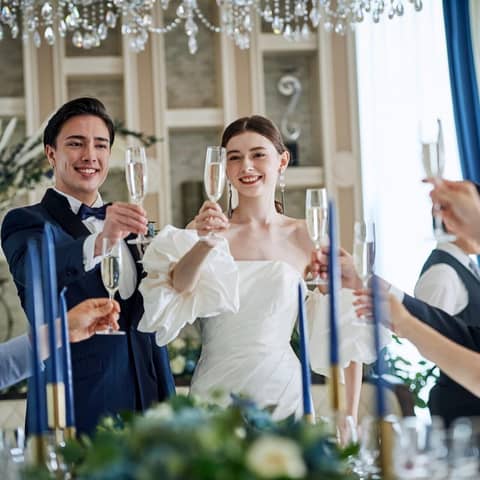 【公式】アンジェリオン オ プラザ TOKYO｜東京駅徒歩5分・京橋駅直結の結婚式場・ウエディング
