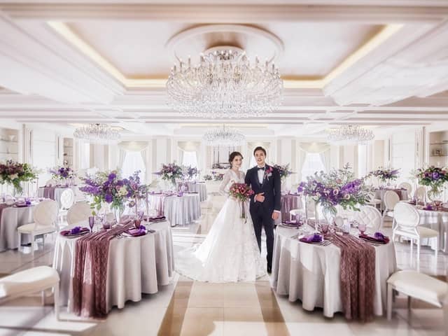 【公式】アンジェリオン オ プラザ 東京|東京駅徒歩5分・京橋駅直結の結婚式場・ウエディング