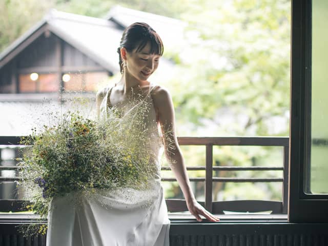明治の森ウエディング│音羽山荘