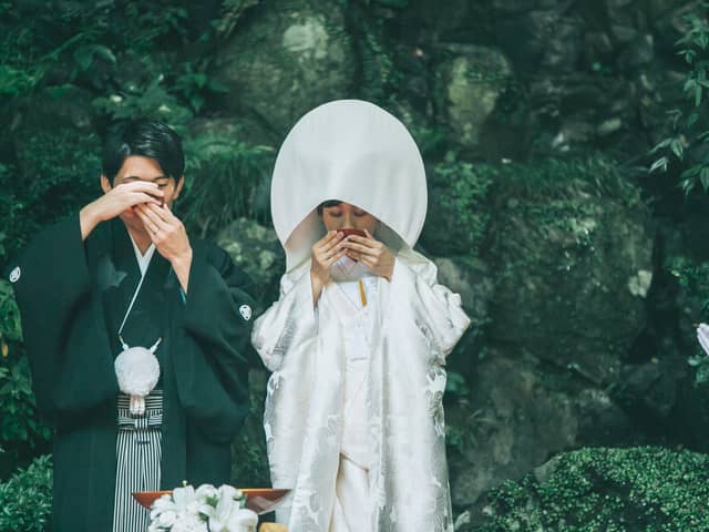 明治の森ウエディング│音羽山荘