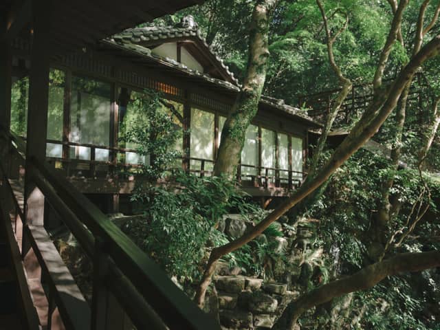 明治の森ウエディング│音羽山荘