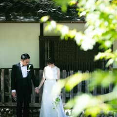【早期申込特典あり】2027年新緑きらめく春の結婚式