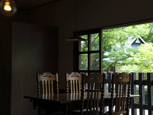 明治の森ウエディング│音羽山荘