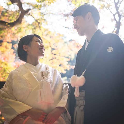 早期お申込特典付き｜2027年秋の結婚式