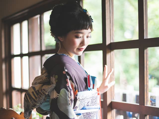 明治の森ウエディング│音羽山荘