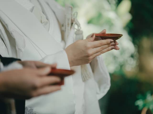 明治の森ウエディング│音羽山荘