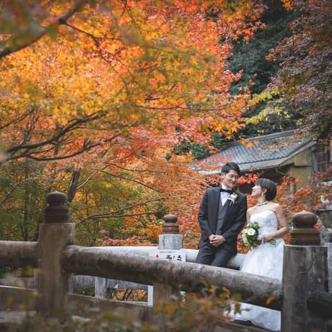 明治の森ウエディング│音羽山荘