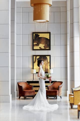 セント レジス ホテル 大阪｜ウエディング