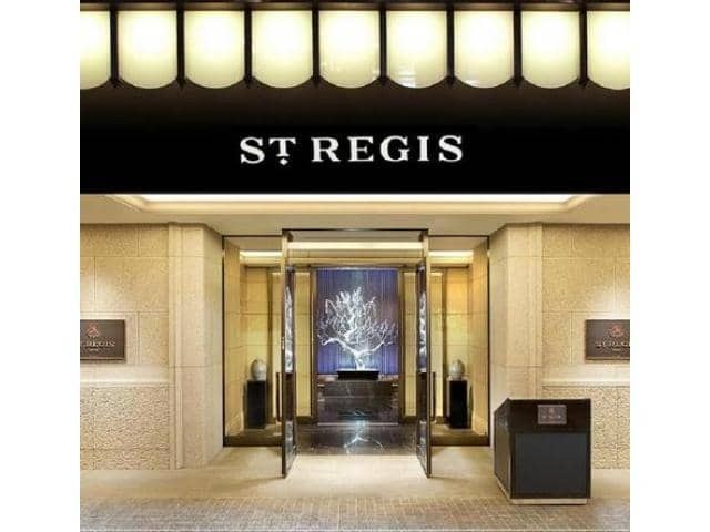 セント レジス ホテル 大阪｜ウエディング