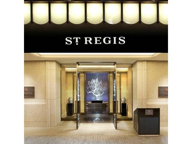 セント レジス ホテル 大阪｜ウエディング