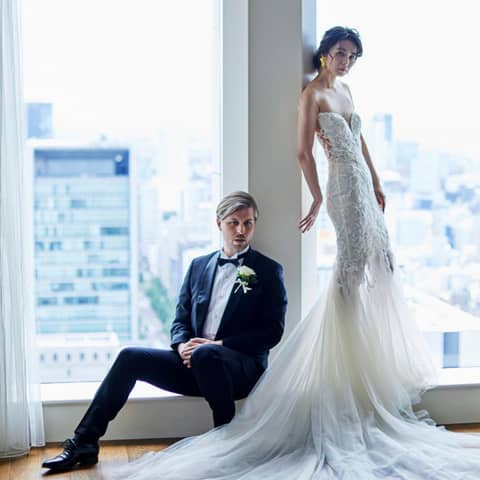 セント レジス ホテル 大阪｜ウエディング