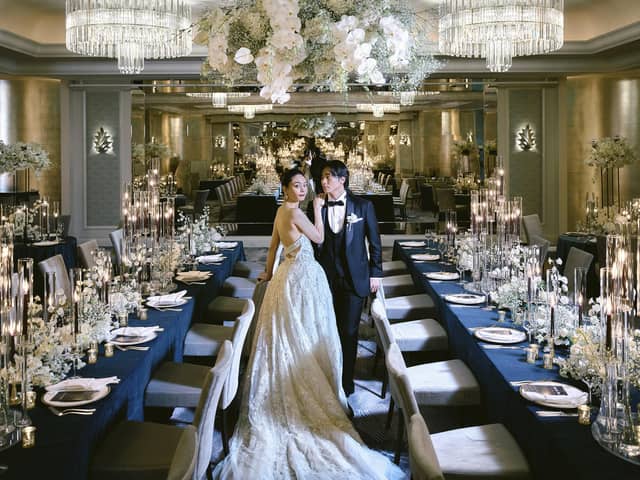 セント レジス ホテル 大阪|ウエディング