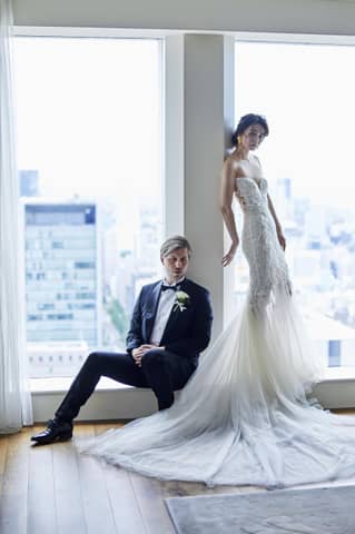 セント レジス ホテル 大阪｜ウエディング