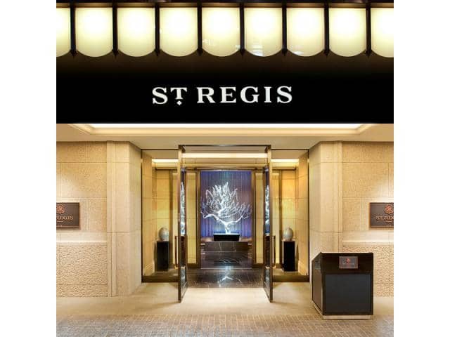 セント レジス ホテル 大阪|ウエディング