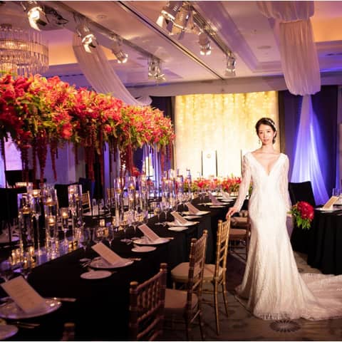 セント レジス ホテル 大阪｜ウエディング