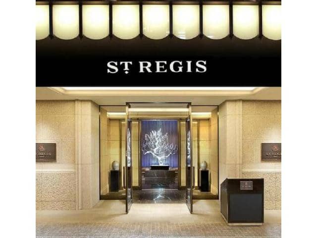 セント レジス ホテル 大阪｜ウエディング