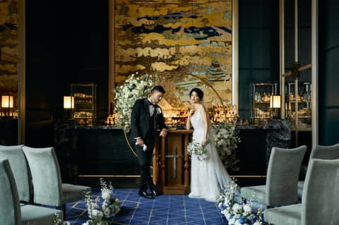 セント レジス ホテル 大阪｜ウエディング