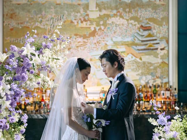 セント レジス ホテル 大阪|ウエディング