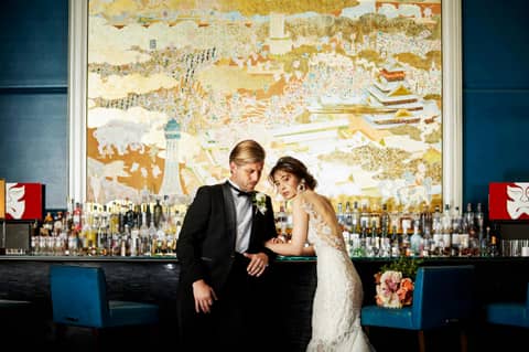 セント レジス ホテル 大阪｜ウエディング