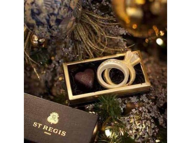 セント レジス ホテル 大阪｜ウエディング