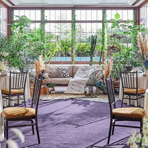 Altavista Garden