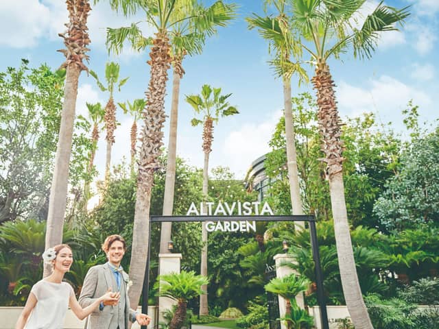 Altavista Garden