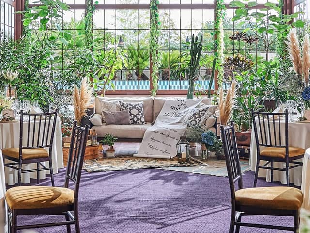 Altavista Garden