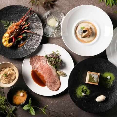 【料理重視の方へ】埼玉県内のレストランで高評価◎【30名・会食プラン】