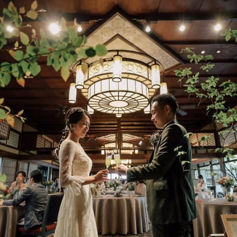 《早期割》【2026年7-8月】お得な“夏婚”plan【50名】