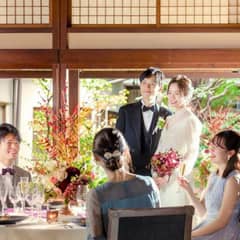 ＼大人数×『お得』に結婚式を／25年12月迄◆一棟貸切*Wedding