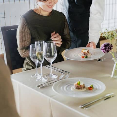 【料理重視の方へ】埼玉県内のレストランで高評価◎【30名・会食プラン】