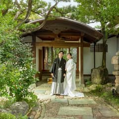 ＼●早期割●／2026年1-2月“冬婚”｜貸切邸宅で特別な時間｜60名