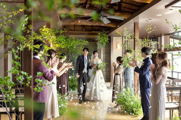 HATSUNEYA GARDEN